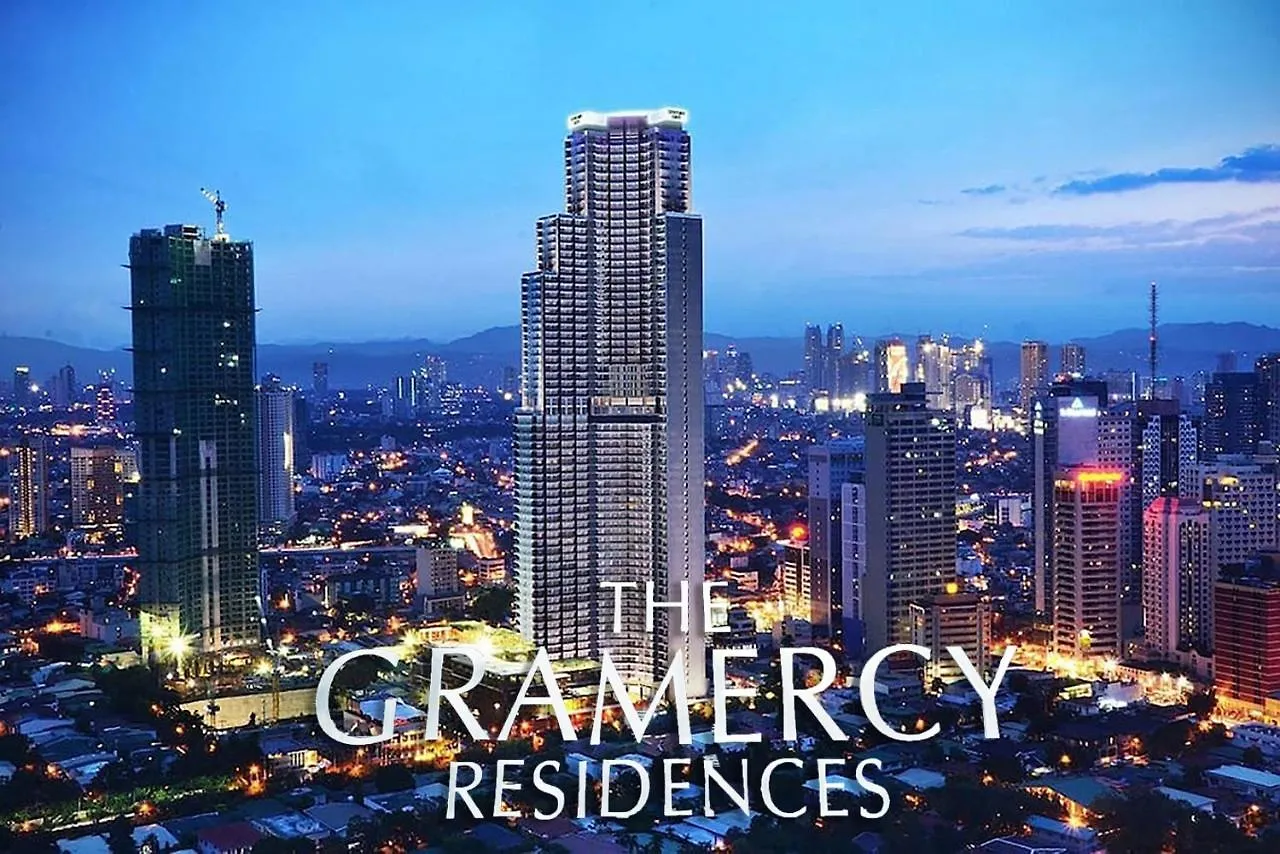 The Gramercy Residences New Release Manila