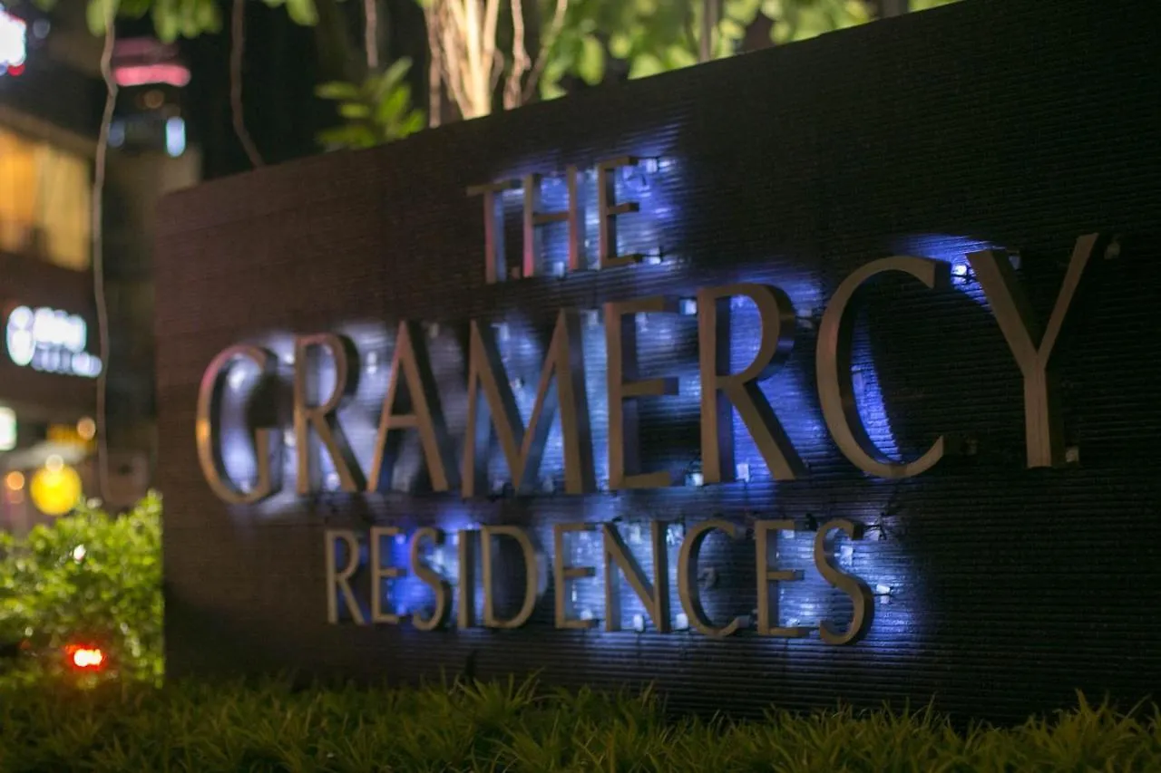 The Gramercy Residences New Release Manila