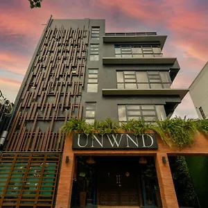  Hostel Unwnd Boutique Makati