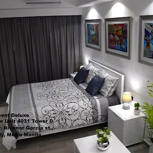  Apartment Jazz Makati Luxury